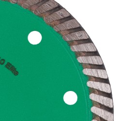 Diamond cutting disc Turbo 125 M14F Elite 125x22.22x10x2.2mm