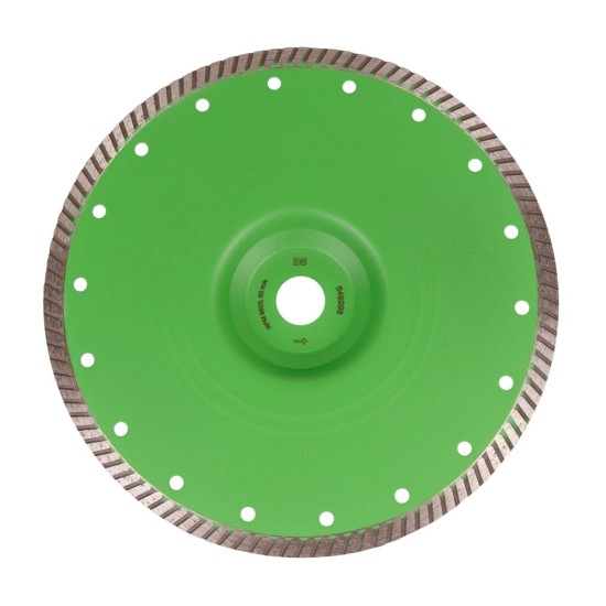 Diamond Cutting Disc Distar Turbo Elite Active 230x22․23x9 Diamond Cutting Disc Distar Turbo Elite Active 230x22․23x9