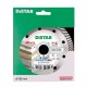 Diamond cutting disc 1A1R Gres Master 125x22.22x10x1.4mm Diamond cutting disc 1A1R Gres Master 125x22.22x10x1.4mm