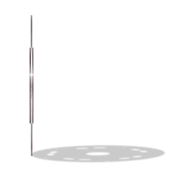 Diamond cutting disc 1A1R 125x22.22x8x1mm ESTHETE Diamond cutting disc 1A1R 125x22.22x8x1mm ESTHETE