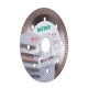 Diamond cutting disc 1A1R 125 Multigres 125x22.22x1.4 - 10x1.6mm Diamond cutting disc 1A1R 125 Multigres 125x22.22x1.4 - 10x1.6mm
