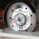 Diamond cutting disc 1A1R 125 Multigres 125x22.22x1.4 - 10x1.6mm Diamond cutting disc 1A1R 125 Multigres 125x22.22x1.4 - 10x1.6mm