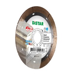 Diamond disc for ceramics Distar Hard Ceramics Advanced 115x 22.23 x10x1.6