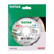 Diamond disc for ceramics Distar Hard Ceramics Advanced 115x 22.23 x10x1.6 Diamond disc for ceramics Distar Hard Ceramics Advanced 115x 22.23 x10x1.6