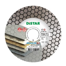 Diamond cutting disc 1A1R 125x22.22x25x1.6mm Edge Dry