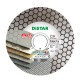 Diamond cutting disc 1A1R 125x22.22x25x1.6mm Edge Dry Diamond cutting disc 1A1R 125x22.22x25x1.6mm Edge Dry