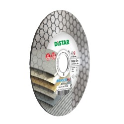 Diamond cutting disc 1A1R 125x22.22x25x1.6mm Edge Dry
