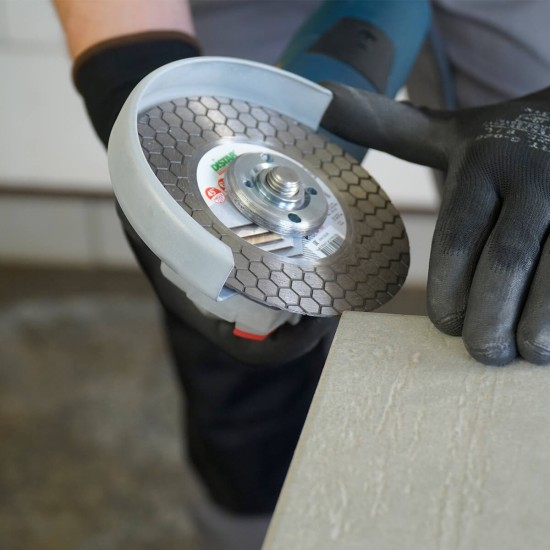 Diamond cutting disc 1A1R 125x22.22x25x1.6mm Edge Dry Diamond cutting disc 1A1R 125x22.22x25x1.6mm Edge Dry