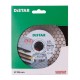 Diamond cutting disc 1A1R 125x22.22x25x1.6mm Edge Dry Diamond cutting disc 1A1R 125x22.22x25x1.6mm Edge Dry