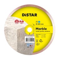 Diamond cutting disc Marble 1A1R 200x25,4x1.6x10 