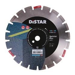 Diamond cutting disc 1A1RSS/C1-W 350x3.2x10x25.4-21 Sprinter Plus