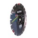 Diamond cutting disc 1A1RSS/C1-W 350x3.2x10x25.4-21 Sprinter Plus Diamond cutting disc 1A1RSS/C1-W 350x3.2x10x25.4-21 Sprinter Plus