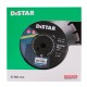 Diamond cutting disc 1A1RSS/C1-W 350x3.2x10x25.4-21 Sprinter Plus Diamond cutting disc 1A1RSS/C1-W 350x3.2x10x25.4-21 Sprinter Plus