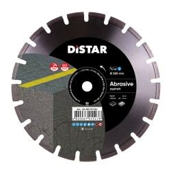 Diamond cutting disc for concrete 1A1RSS/C1-W 350x3,2/2,2x9x25,4-21 F4 Bestseller Abrasive 