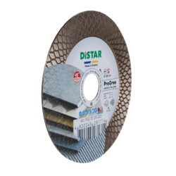 Diamond cutting disc 125x22.22x20x1.9mm 1A1R 125 PRO Gres