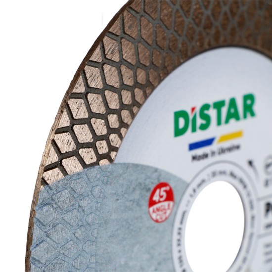 Diamond cutting disc 125x22.22x20x1.9mm 1A1R 125 PRO Gres Diamond cutting disc 125x22.22x20x1.9mm 1A1R 125 PRO Gres