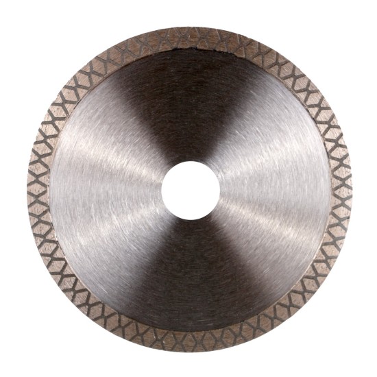 Diamond cutting disc 125x22.22x20x1.9mm 1A1R 125 PRO Gres Diamond cutting disc 125x22.22x20x1.9mm 1A1R 125 PRO Gres