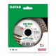 Diamond cutting disc 125x22.22x20x1.9mm 1A1R 125 PRO Gres Diamond cutting disc 125x22.22x20x1.9mm 1A1R 125 PRO Gres