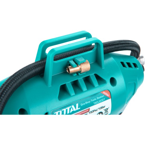 Cordless Car Air Compressor 20V Cordless Car Air Compressor 20V