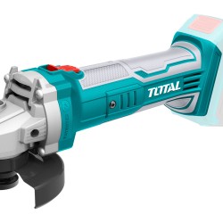 Cordless angle grinder/20 V/2A-4A /115mm/INDUSTRIAL