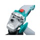 Cordless angle grinder/20 V/2A-4A /115mm/INDUSTRIAL Cordless angle grinder/20 V/2A-4A /115mm/INDUSTRIAL