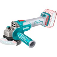 Cordless angle grinder 20 V
