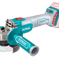 Cordless angle grinder 20 V