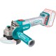 Cordless angle grinder 20 V Cordless angle grinder 20 V