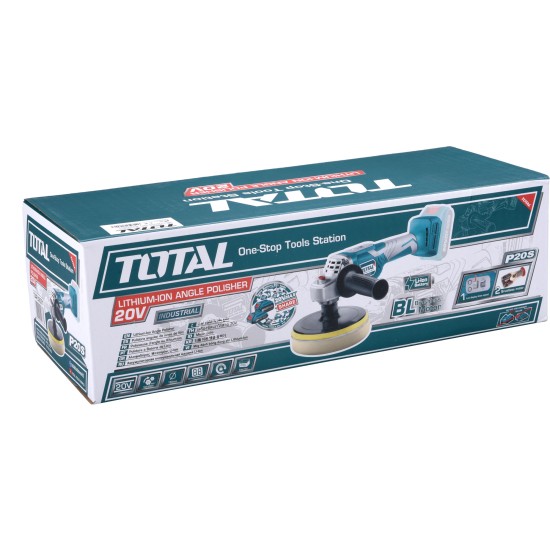 Li-Ion Angle Polisher 20V Li-Ion Angle Polisher 20V