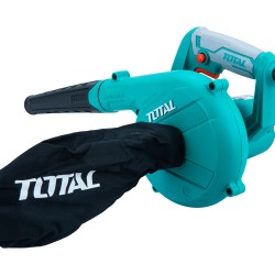 Electric blower vacuum cleaner 600 W