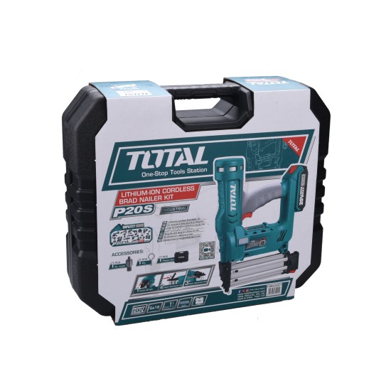 Cordless nailer 20V Cordless nailer 20V