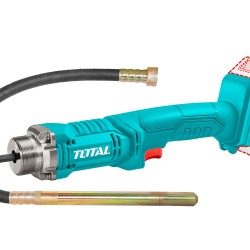 Vibrator with concrete battery 20V