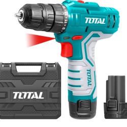 Lithium-ion drill 12V / 1.5 Ah