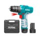 Lithium-ion drill 12V / 1.5 Ah Lithium-ion drill 12V / 1.5 Ah