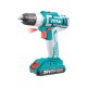 Cordless Drill - Screwdriver / 20V / 2A / 45Nm /+1 Battery / INDUSTRIAL Cordless Drill - Screwdriver / 20V / 2A / 45Nm /+1 Battery / INDUSTRIAL