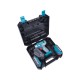 Cordless Drill - Screwdriver / 20V / 2A / 45Nm / + Battery Cordless Drill - Screwdriver / 20V / 2A / 45Nm / + Battery