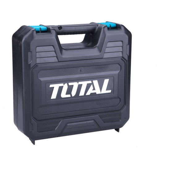 Cordless Drill - Screwdriver / 20V / 2A / 45Nm / + Battery Cordless Drill - Screwdriver / 20V / 2A / 45Nm / + Battery