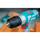 Cordless Drill - Screwdriver / 20V / 2A / 45Nm / + Battery Cordless Drill - Screwdriver / 20V / 2A / 45Nm / + Battery