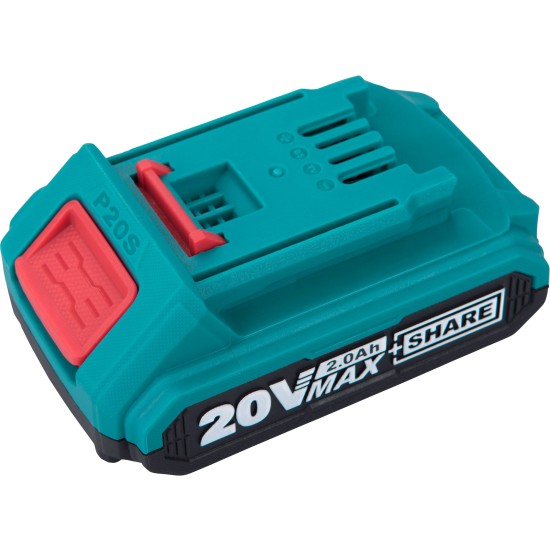 Cordless Drill - Screwdriver 20V, 2A , 45Nm Cordless Drill - Screwdriver 20V, 2A , 45Nm