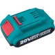 Cordless Drill - Screwdriver 20V, 2A , 45Nm Cordless Drill - Screwdriver 20V, 2A , 45Nm