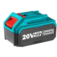 Lithium-ion battery of 20 V / 5 Ah