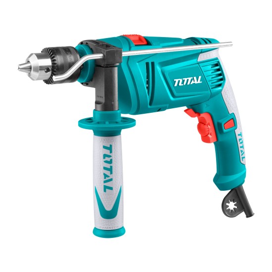 Electric Impact Drill/850 W/0–2700 rpm/13 mm/43200 bpm/INDUSTRIAL Electric Impact Drill/850 W/0–2700 rpm/13 mm/43200 bpm/INDUSTRIAL