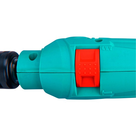 Electric Impact Drill/850 W/0–2700 rpm/13 mm/43200 bpm/INDUSTRIAL Electric Impact Drill/850 W/0–2700 rpm/13 mm/43200 bpm/INDUSTRIAL