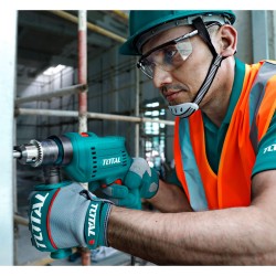 Electric Impact Drill/850 W/0–2700 rpm/13 mm/43200 bpm/INDUSTRIAL