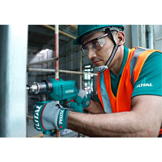 Electric Impact Drill/850 W/0–2700 rpm/13 mm/43200 bpm/INDUSTRIAL Electric Impact Drill/850 W/0–2700 rpm/13 mm/43200 bpm/INDUSTRIAL