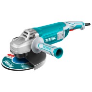 Angle grinder/2400W/230mm/INDUSTRIAL