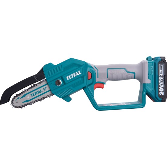Li-Ion mini chainsaw 20 V Li-Ion mini chainsaw 20 V