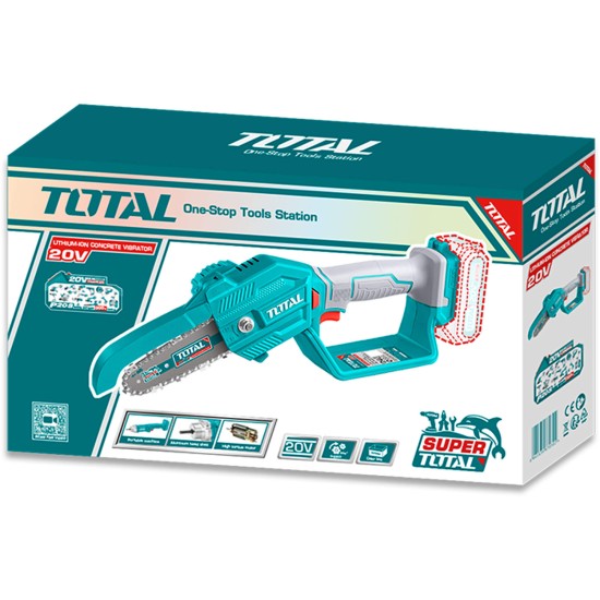 Li-Ion mini chainsaw 20 V Li-Ion mini chainsaw 20 V