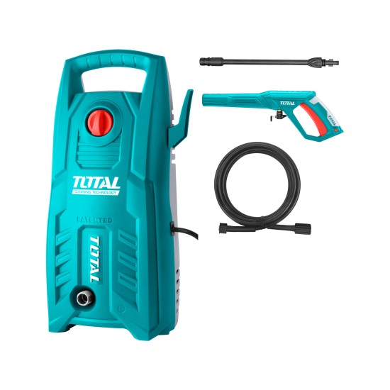 High pressure cleaner 1400 W High pressure cleaner 1400 W