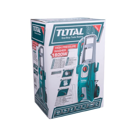 High pressure cleaner 1800 W High pressure cleaner 1800 W